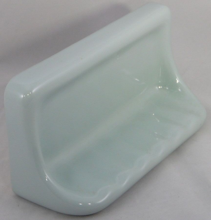 Ceramic Soap Dish for your Shower or Bathroom Bathtub