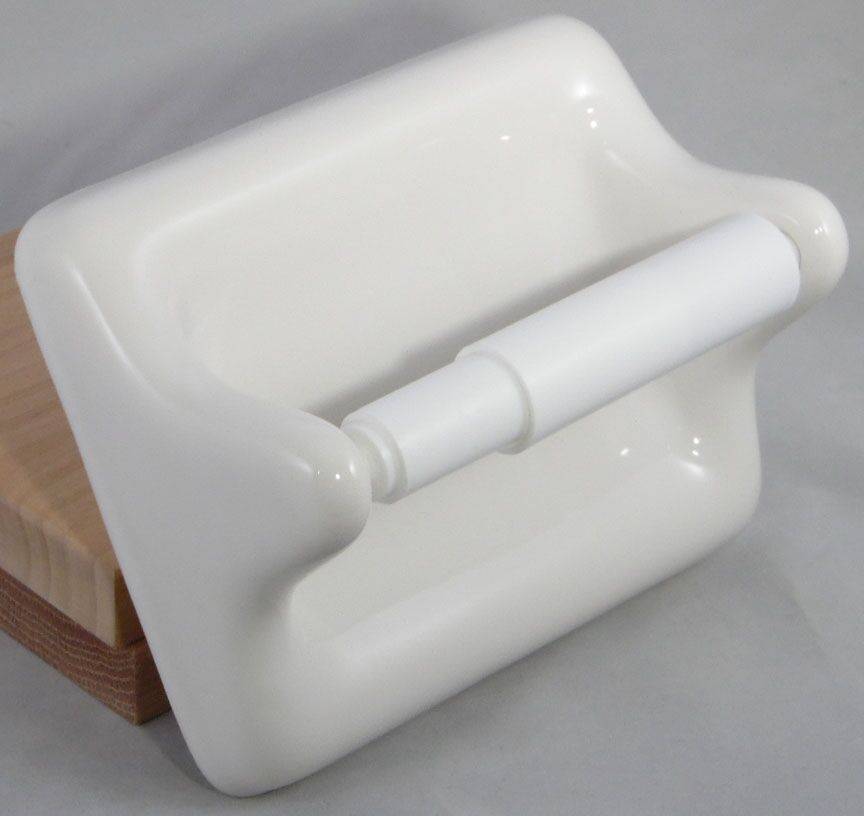 Ceramic Toilet Paper Holders [Selection Guide]