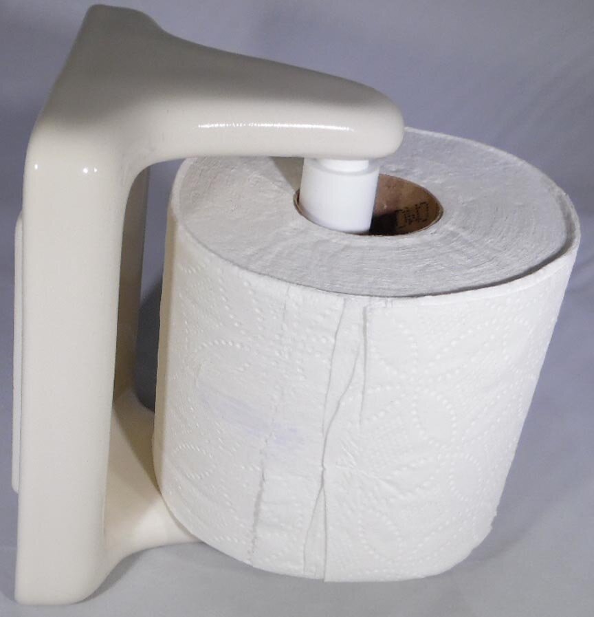 Ceramic Toilet Paper Holders [Selection Guide]