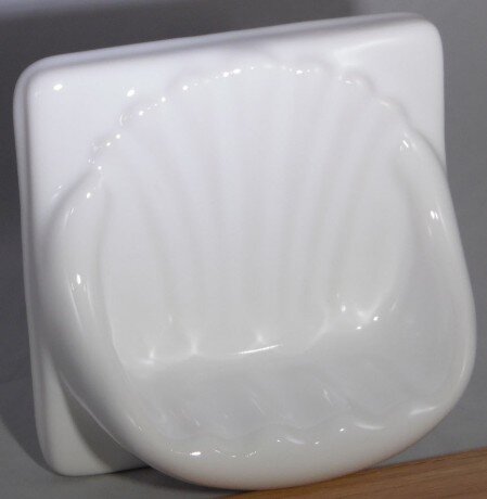 AC Products Inspired 500 ceramic soap dishes
