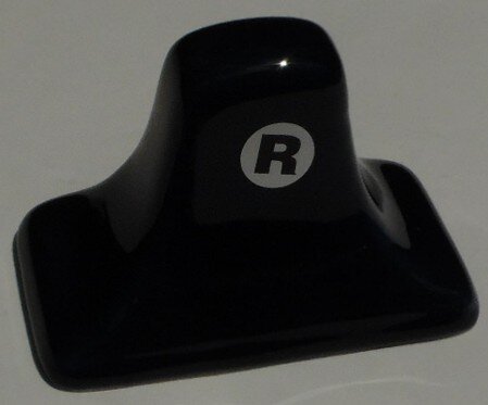 AC Products C133 gloss Navy Blue ceramic color
