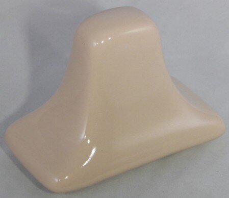 AC Products C256 gloss fawn beige ceramic color