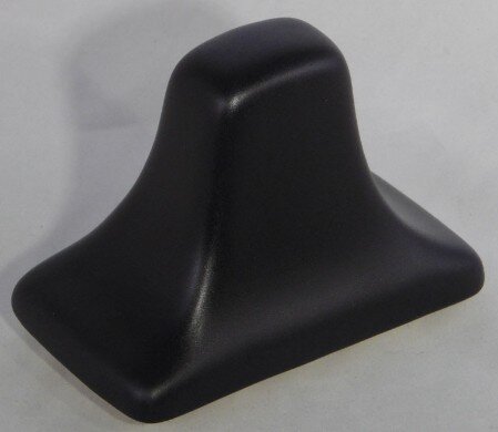 AC Products M137 matte black ceramic color
