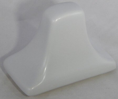 AC Products M99 matte sterling silver ceramic color