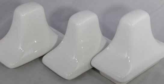 C1 to C34 to C144 comparing the glossy white colors C1 to C34 to C144 comparing the glossy white colors