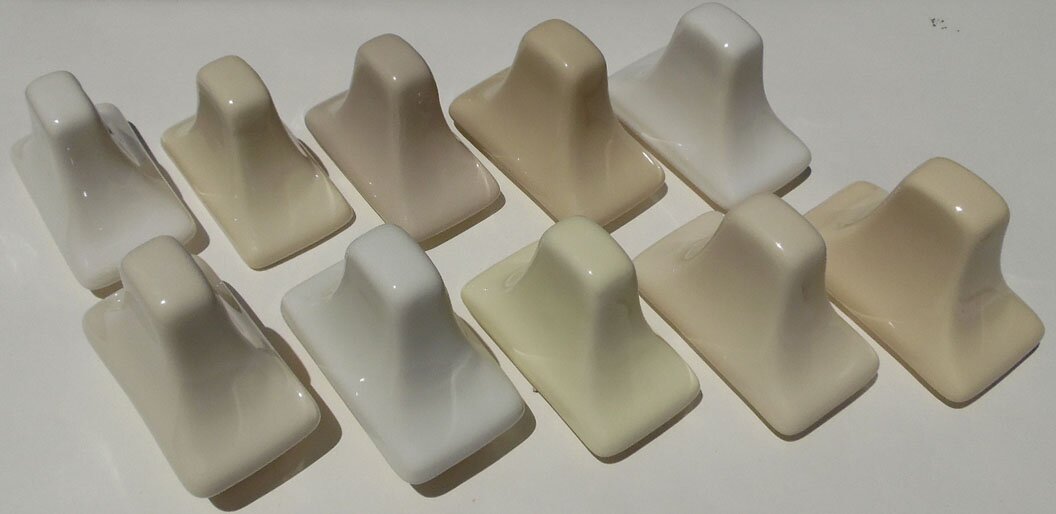 AC Products light tone colors compared AC Products light tone colors compared