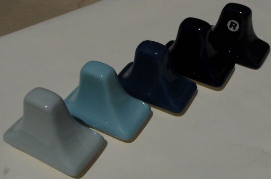 AC Products blue colors compared AC Products blue colors compared
