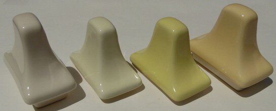 AC Products yellow colors compared AC Products yellow colors compared