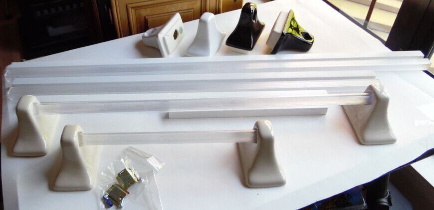 Towel bar ends online
