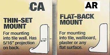 Click or tap this picture for a lengthy explanation about mounting methods