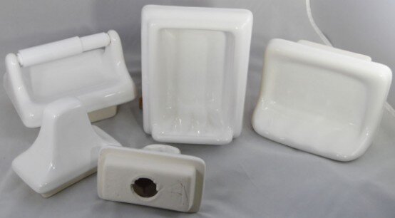AC Products Stylish 700 Series mud set mounts AC Products Stylish 700 Series mud set mounts