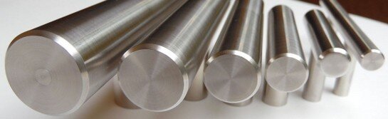 Arthur Harris six stainless steel bar diameter selections Arthur Harris six stainless steel bar diameter selections