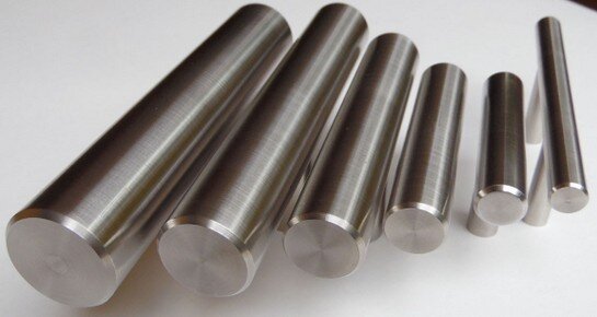 Arthur Harris six stainless steel bar diameter selections Arthur Harris six stainless steel bar diameter selections