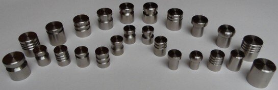 Arthur Harris stainless steel cabinet knobs Arthur Harris stainless steel cabinet knobs