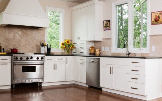 Brushy Creek custom cabinet doors and drawer fronts