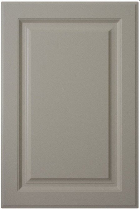 Brushy Creek Custom Doors Captiva Raised Panel Profile Brushy Creek Custom Doors Captiva Raised Panel Profile