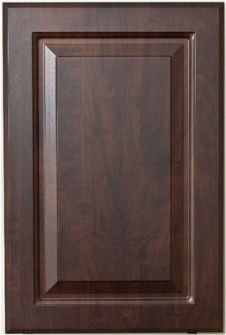 Brushy Creek Custom Doors Colonial Raised Panel Profile Brushy Creek Custom Doors Colonial Raised Panel Profile
