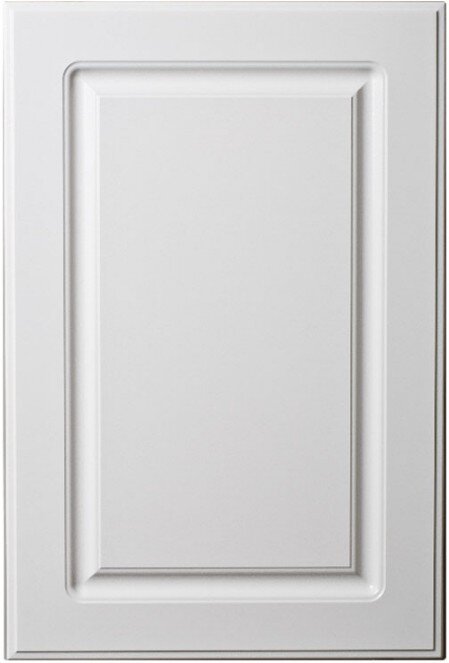 CABINET DOOR WHITE RAISED PANEL 14 1/2" X 29 1/2" WRP2 