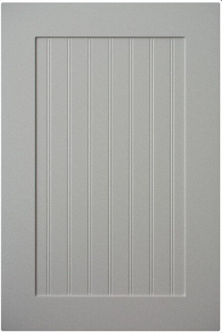 Brushy Creek Custom Doors shaker style doors