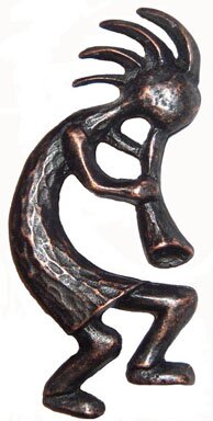 BuckSnort Lodge Southwest designs eclectic cabinet pulls and door knobs