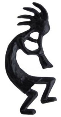 BuckSnort Lodge matte black finish for cabinet knobs and pulls BuckSnort Lodge matte black finish for cabinet knobs and pulls