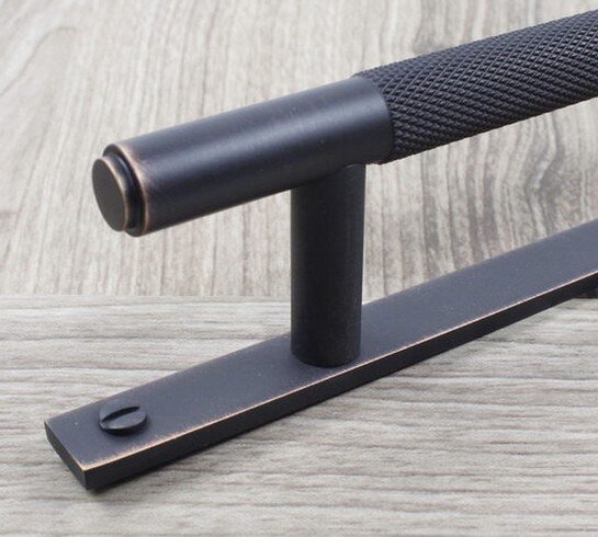 Century Hardware Diamond Knurling cabinet handles Century Hardware Diamond Knurling cabinet handles