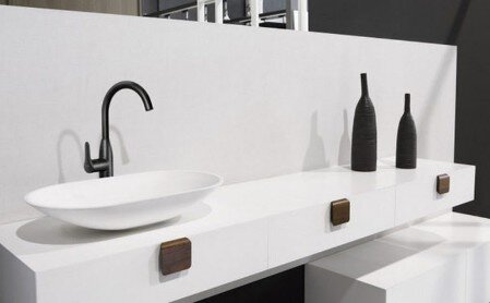 Solid wood cabinet knobs square shape rounded corners Solid wood cabinet knobs square shape rounded corners