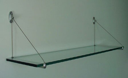 Expo Design glass shelf kits