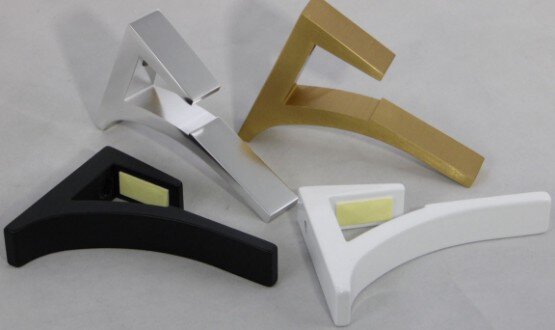 Expo Design The Shelf Clip decorative shelf mounting brackets Expo Design The Shelf Clip decorative shelf mounting brackets