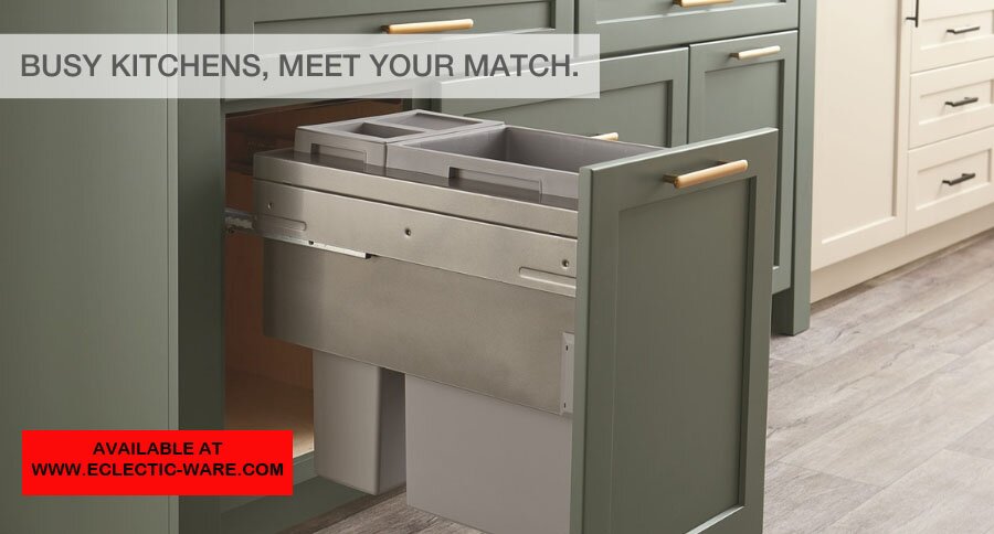 Hafele Waste Slide Out Kitchen Trash Can Units Hafele Waste Slide Out Kitchen Trash Can Units