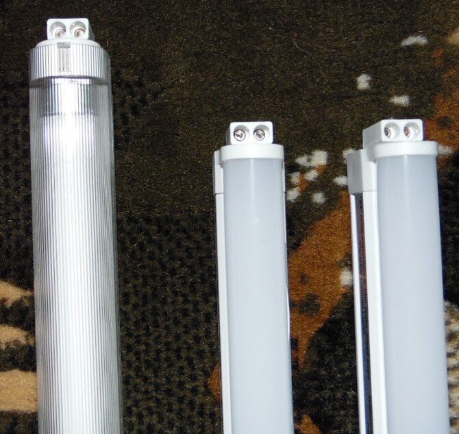 Hera SlimLite to ELite XL length comparison Hera SlimLite to ELite XL length comparison