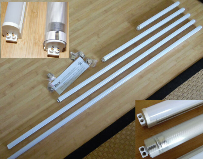 Hera ELite LED XL replacement linear light for SlimLite XL