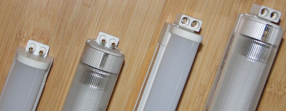 Hera ELite-LED XL tubular T5 LED lights Hera ELite-LED XL tubular T5 LED lights