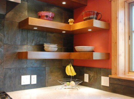 Hera Lighting under cabinet and under shelf LED spotlights