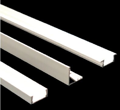 Hera Lighting TapeUltra aluminum channel choices