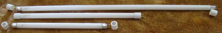 SlimLite T4 bulb end cap removal SlimLite T4 bulb end cap removal