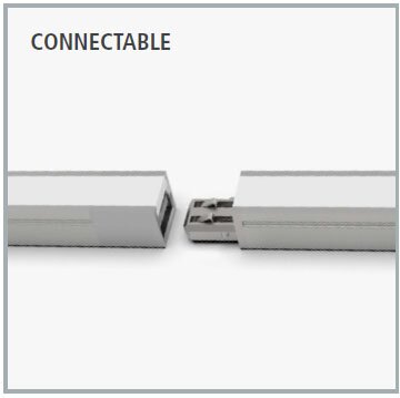 Hera Lighting ThinStick LED connecting ends Hera Lighting ThinStick LED connecting ends