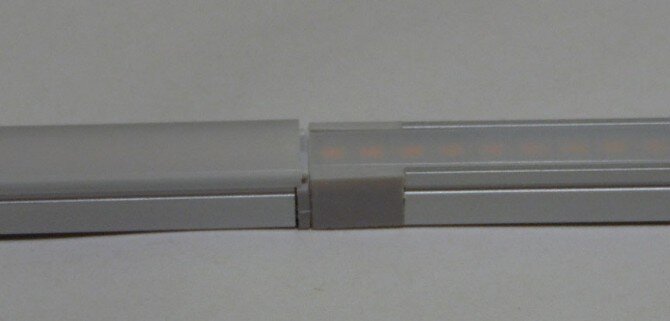 ThinStick LED old light connected to new light ThinStick LED old light connected to new light