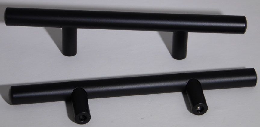 European Railing Long Bar Pulls Siro