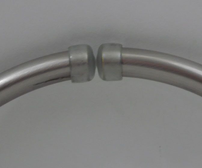 Plastic towel ring replacement best sale