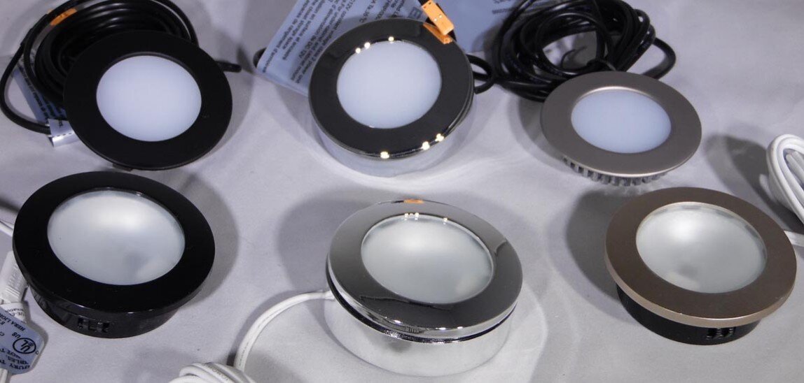 Loox 2020 LED light as a fix for the Hera E1 halogen light Loox 2020 LED light as a fix for the Hera E1 halogen light