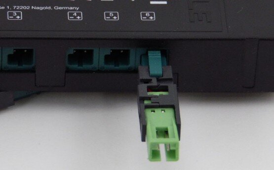 Loox5 LED adapter for distributor ports Loox5 LED adapter for distributor ports