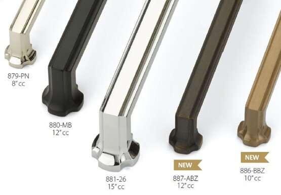 Schaub Empire cabinet pulls appliance handle difference Schaub Empire cabinet pulls appliance handle difference