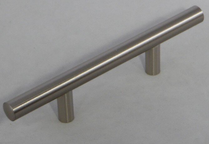 Siro Designs European Railing long and short round bar handles