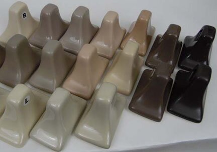 Ceramic Towel Bar Choices from AC Products