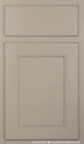 Woodmont Doors Belmont II kitchen cabinet door Woodmont Doors Belmont II kitchen cabinet door