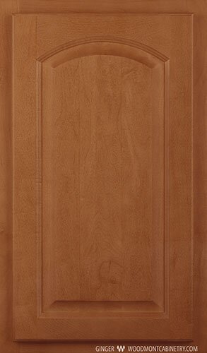 Woodmont Doors Charleston Arch Maple raised panel door Woodmont Doors Charleston Arch Maple raised panel door