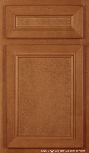 Woodmont Doors Classic5 Maple kitchen cabinet doors