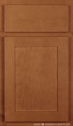 Woodmont Doors Dakota Maple in ginger finish Woodmont Doors Dakota Maple in ginger finish