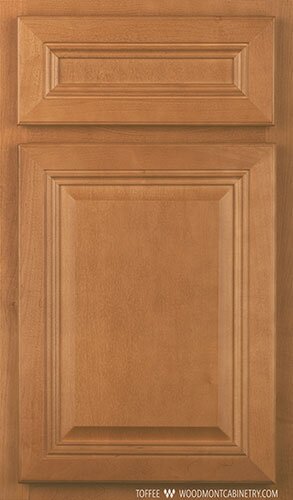 Woodmont Doors Raleigh5 Maple raised panel wood kitchen doors